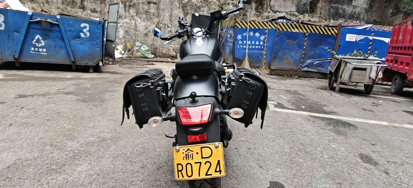 二手川崎Vulcan S 