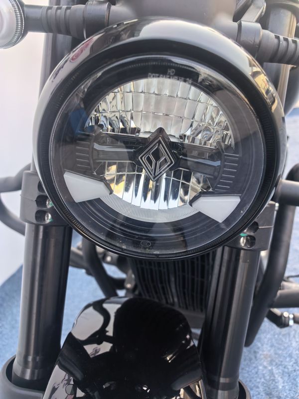 二手奔达灰石250