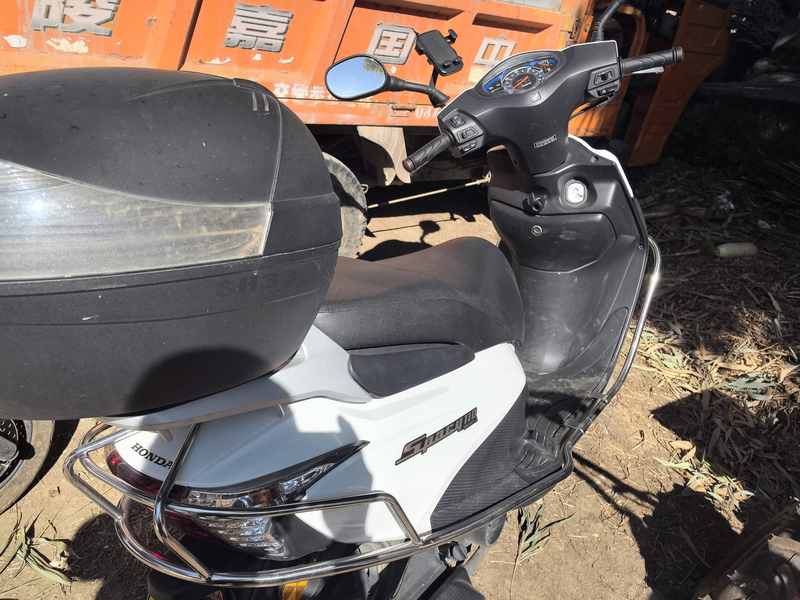 二手新大洲本田E影110 FI