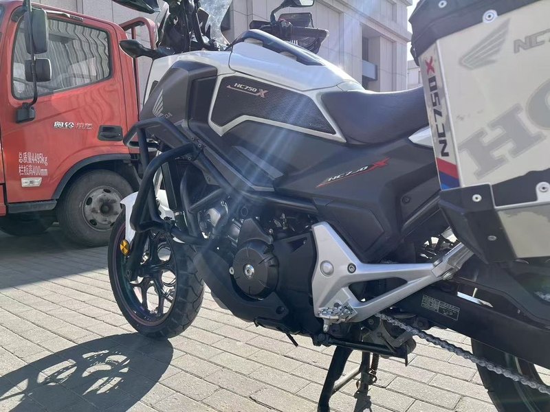 二手本田NC750X