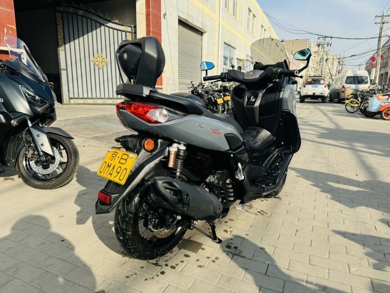 二手雅马哈NMAX