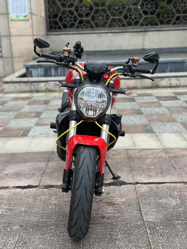 二手杜卡迪Monster 821