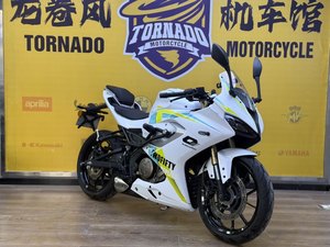 二手QJMOTOR赛250