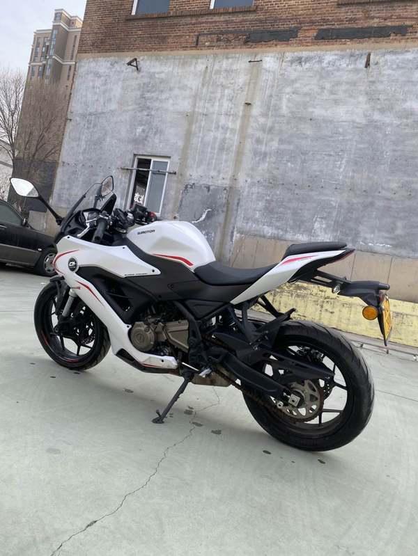 二手QJMOTOR赛250