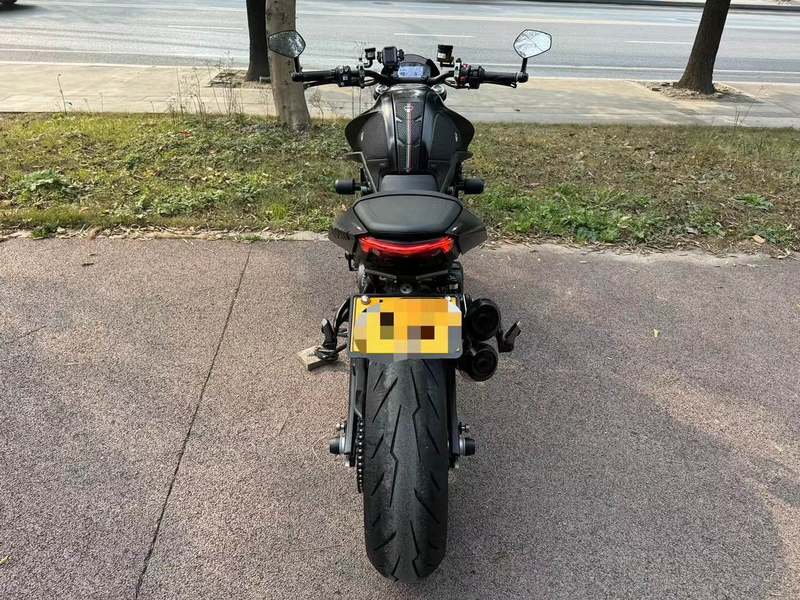 二手杜卡迪Monster 950