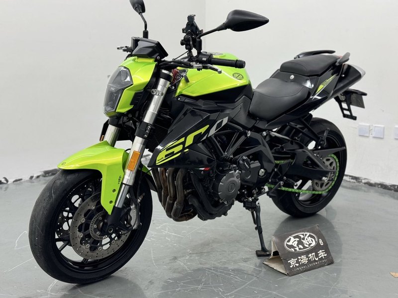 二手贝纳利TNT600i