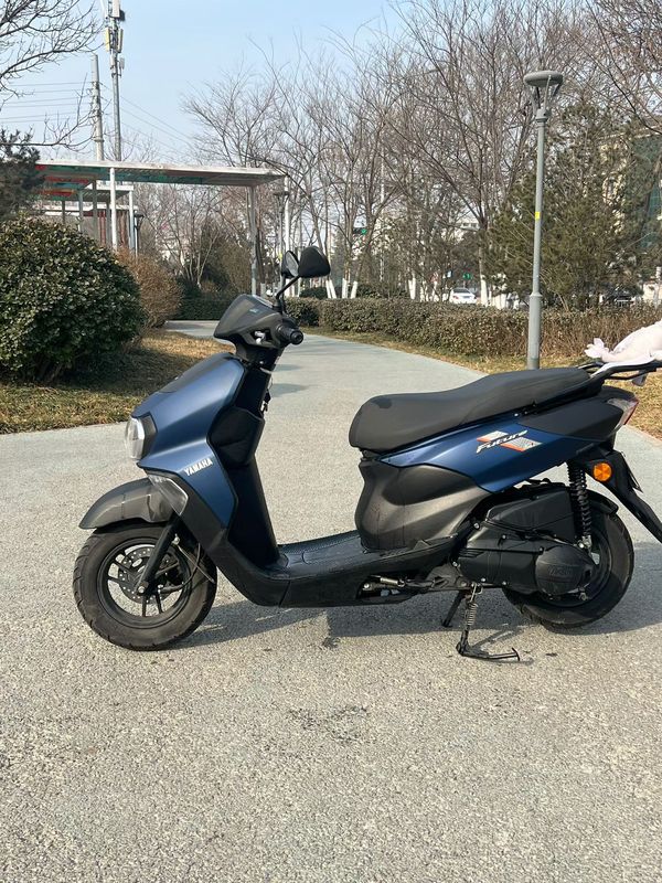 二手建设雅马哈旭鹰125