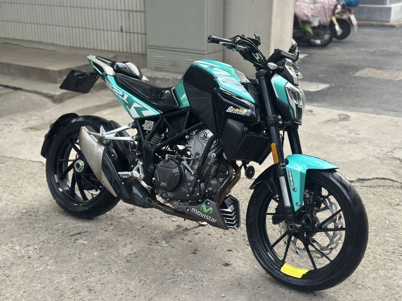 二手凯越Cobra 321R
