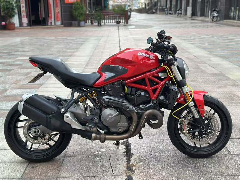 二手杜卡迪Monster 821