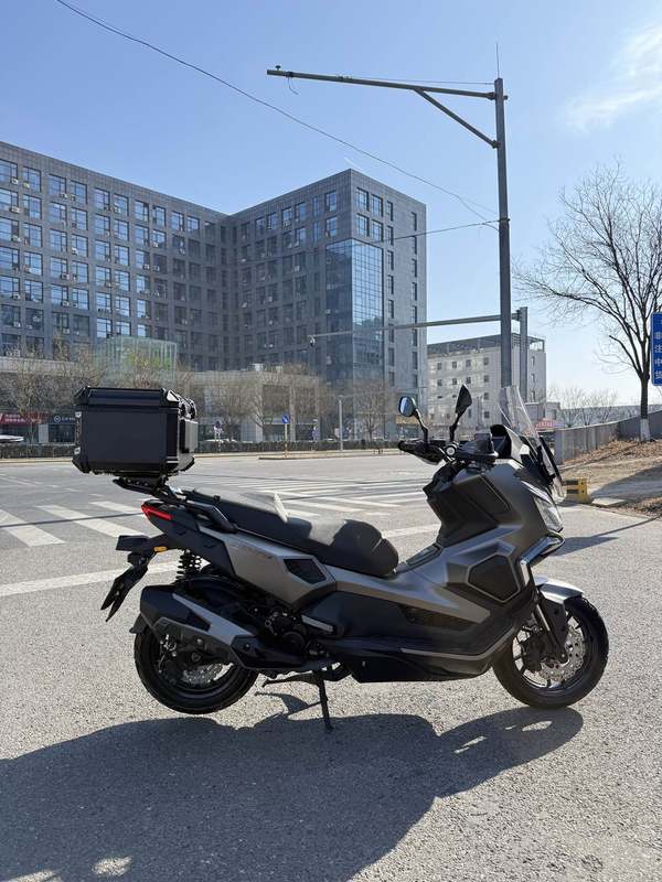 二手光阳赛艇 X350