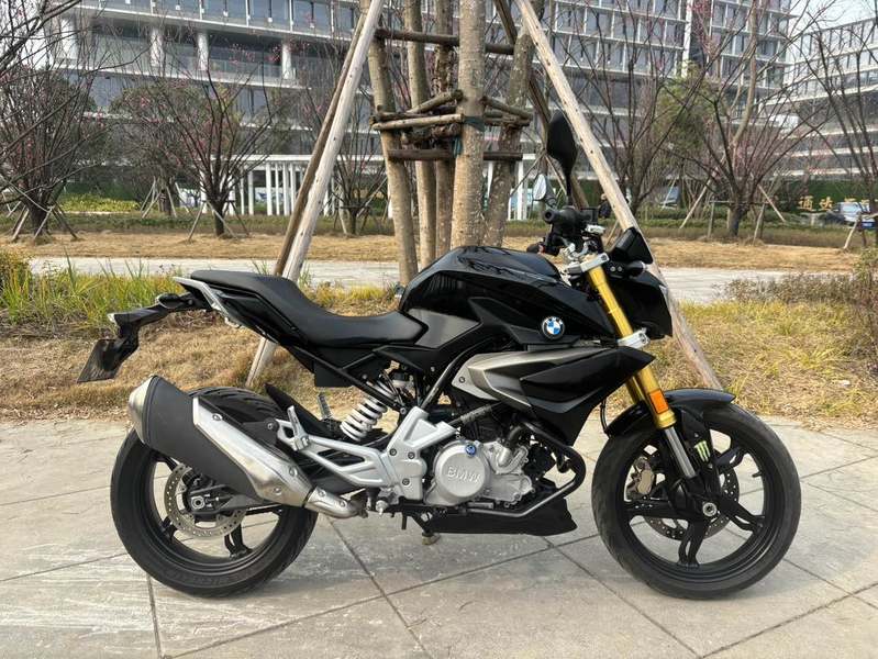二手宝马G 310 R