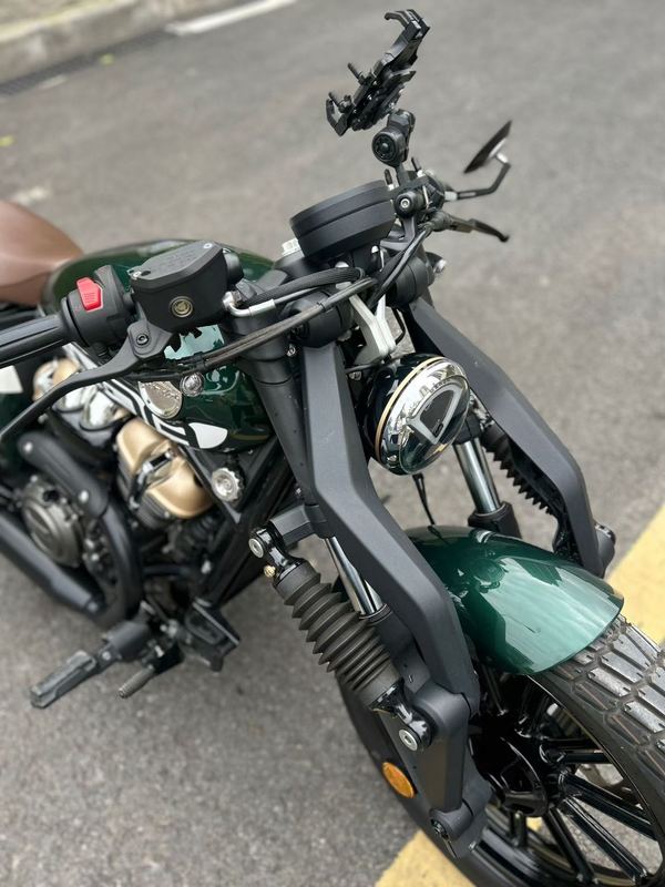 二手奔达拿破仑250