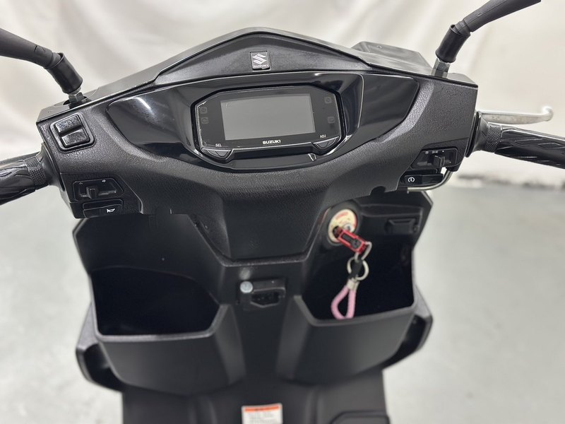 二手济南铃木UY125