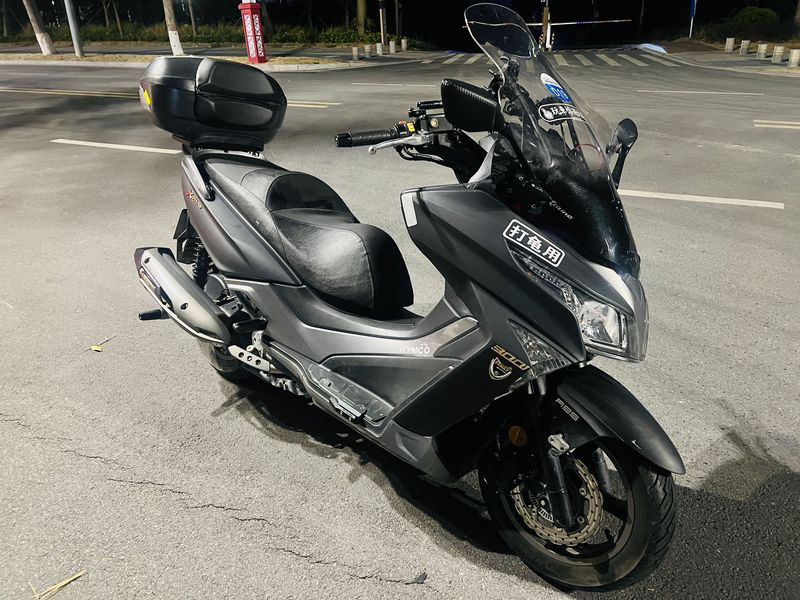 二手光阳Xciting 300 