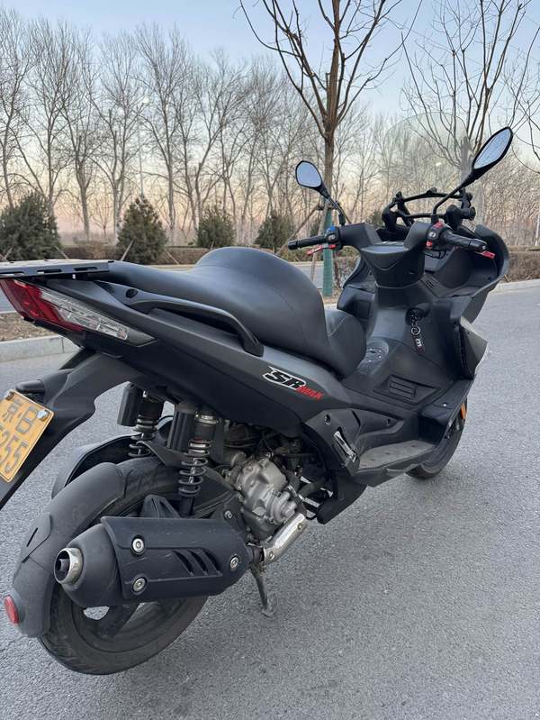 二手宗申阿普利亚SR Max 250