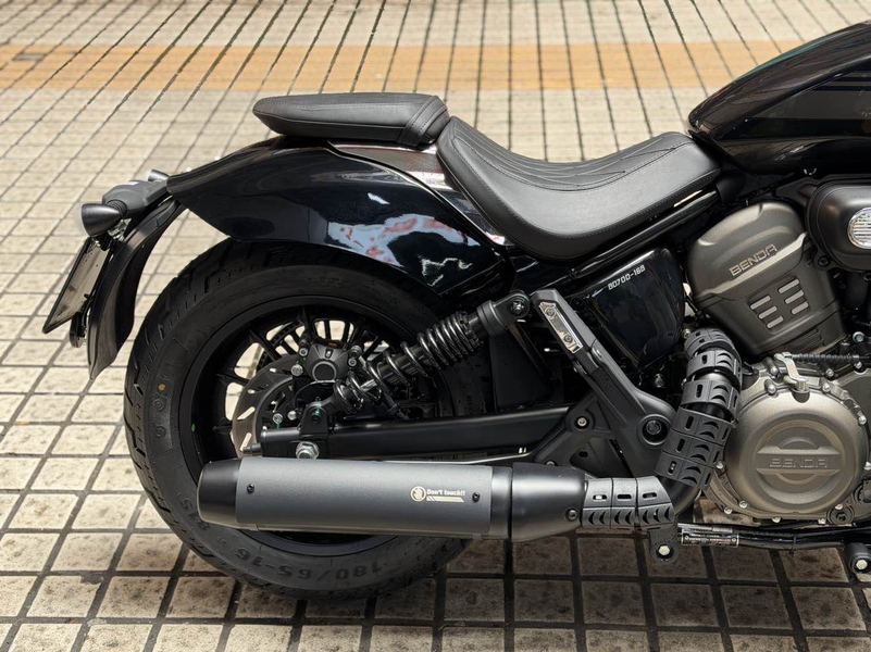 二手奔达灰石707