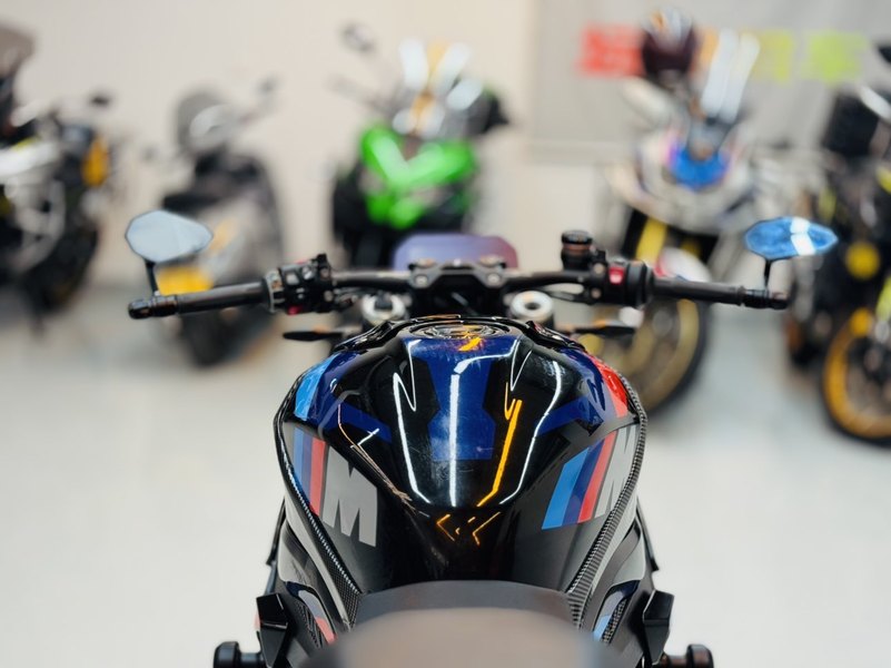 二手宝马S 1000 R