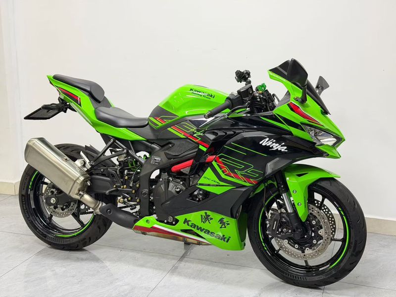 二手川崎ZX-4R