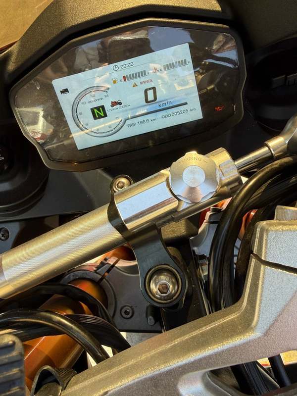 二手摩迪威800RS