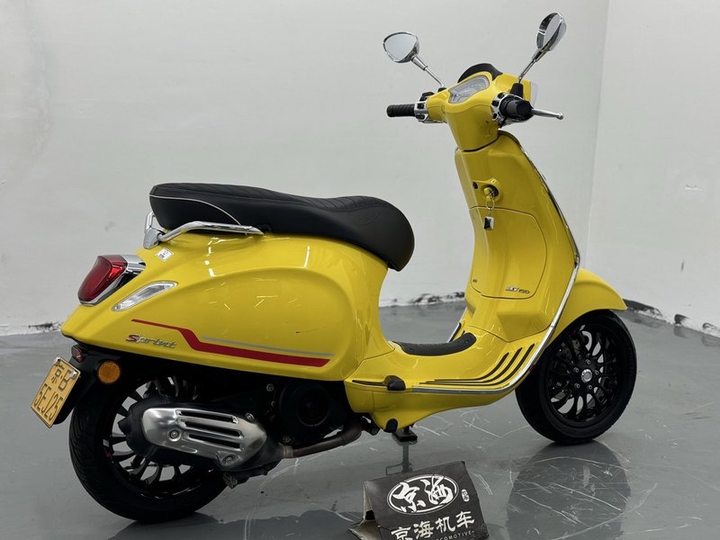 二手VESPASprint 150