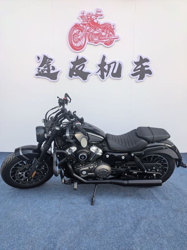 二手奔达灰石250