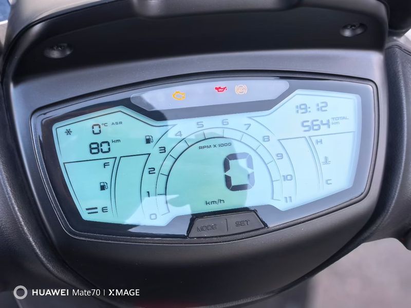 二手比亚乔Liberty 150