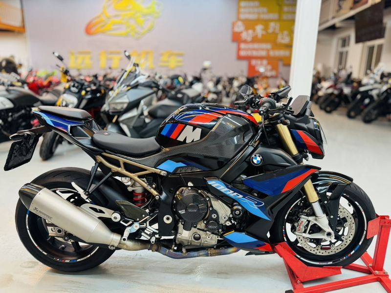 二手宝马S 1000 R