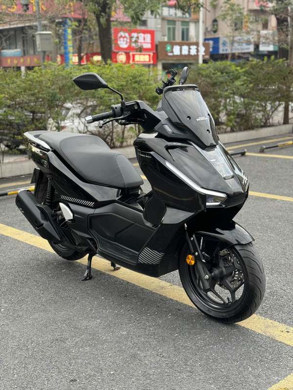 二手五羊本田NWG150