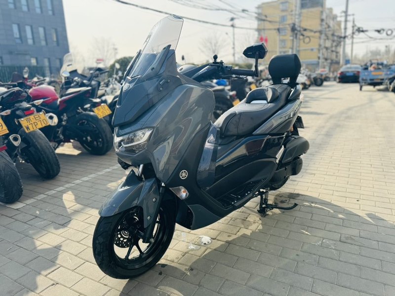 二手雅马哈NMAX