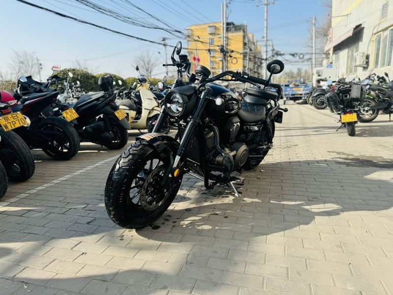 二手奔达金吉拉500