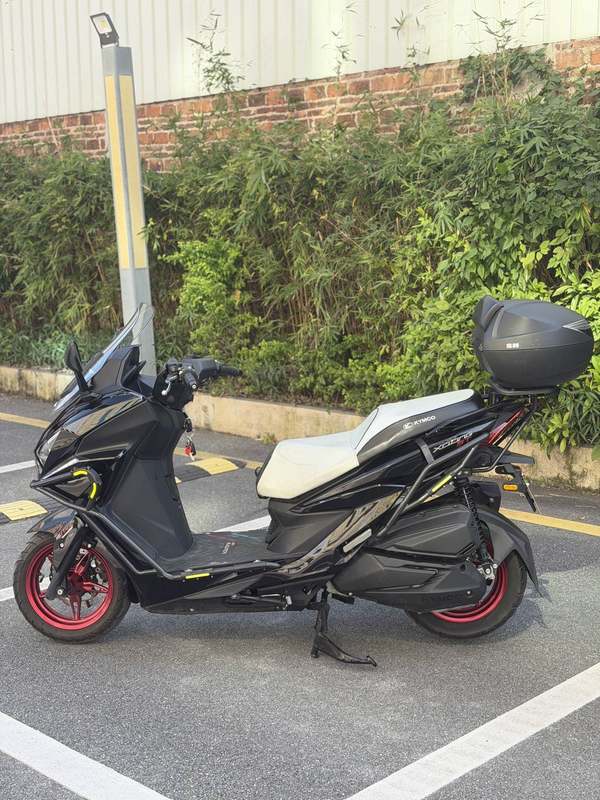 二手光阳赛艇 ST250