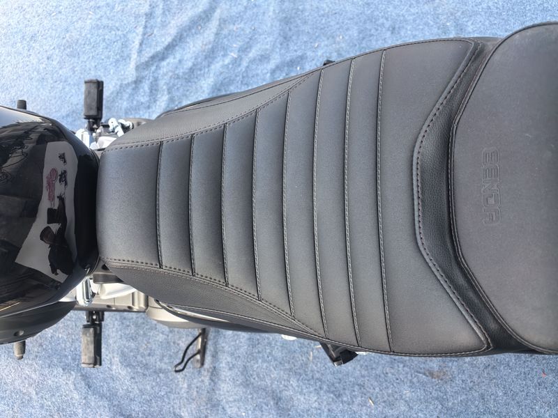 二手奔达灰石250