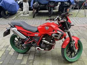 二手宗申阿普利亚Cafe 125