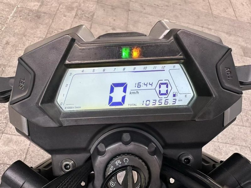 二手春风ST狒狒