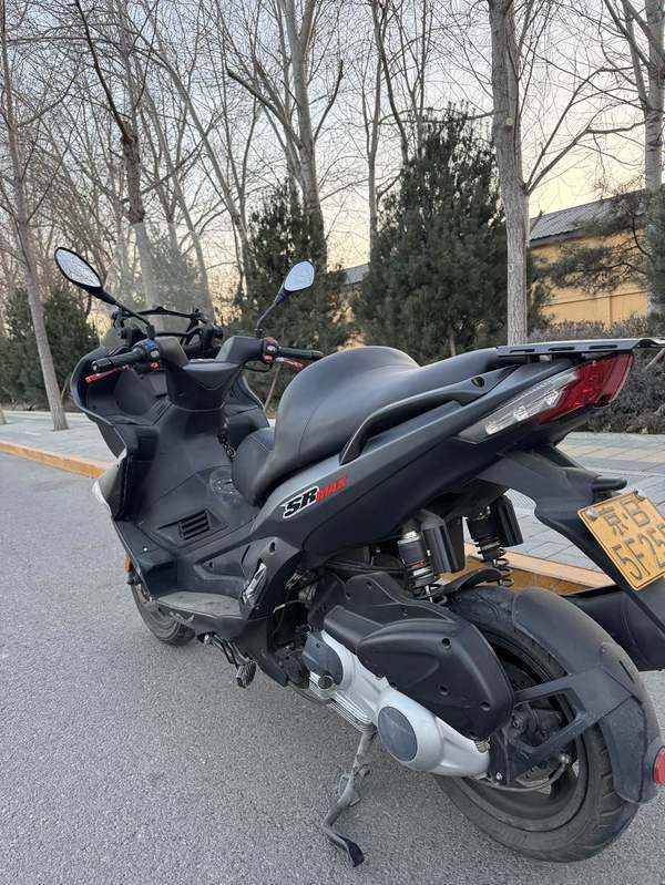 二手宗申阿普利亚SR Max 250