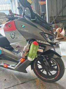 二手赛科龙睿途 RT3