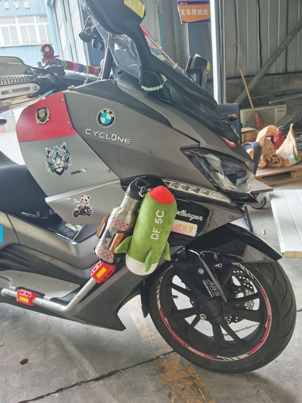 二手赛科龙睿途 RT3