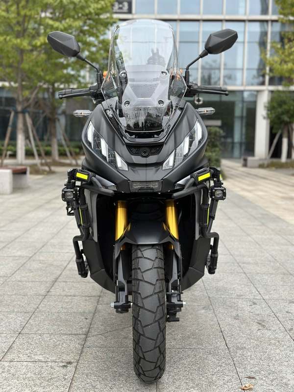 二手力刻戈壁250