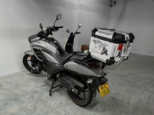 二手济南铃木酷道