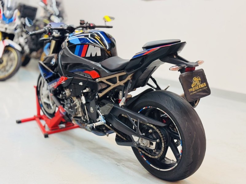 二手宝马S 1000 R