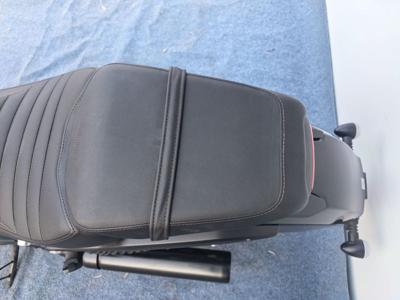 二手奔达灰石250