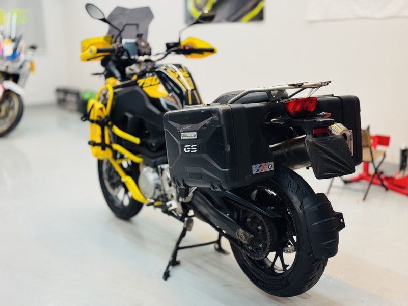 二手宝马F 750 GS