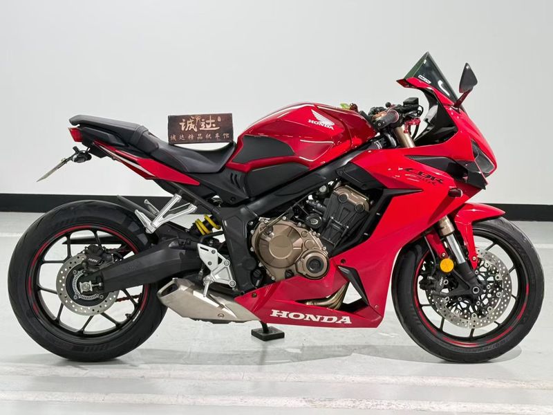 二手本田CBR650R