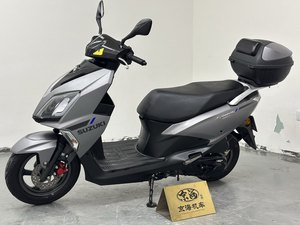 二手济南铃木UY125