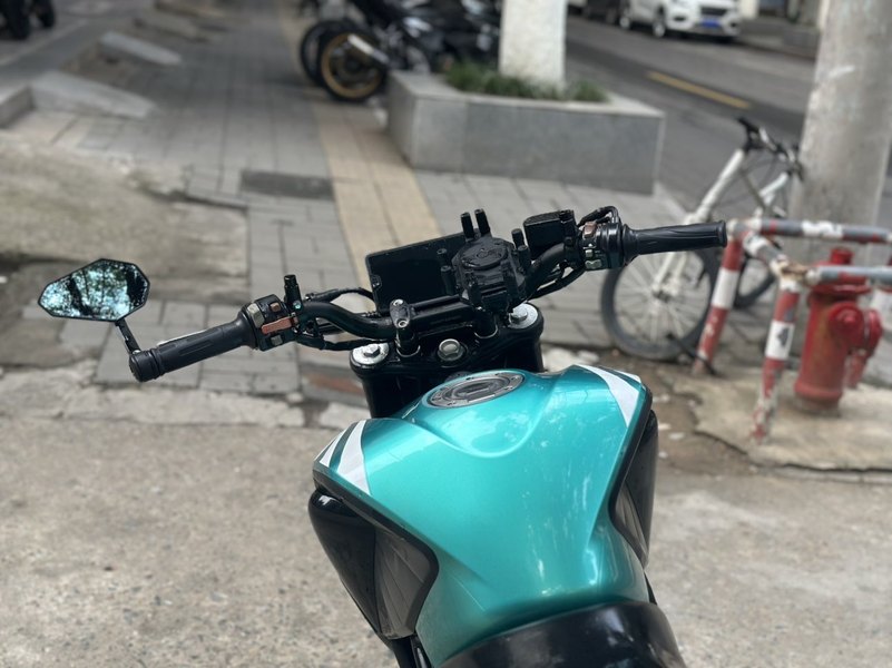 二手凯越Cobra 321R