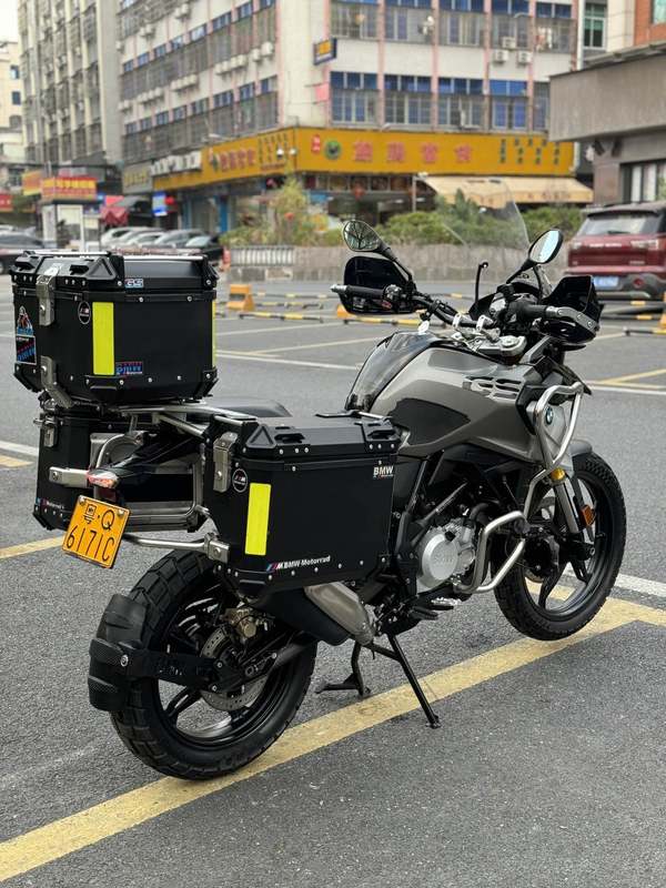二手宝马G 310 GS