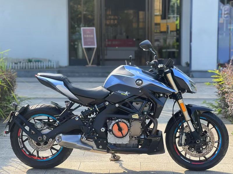 二手QJMOTOR追600