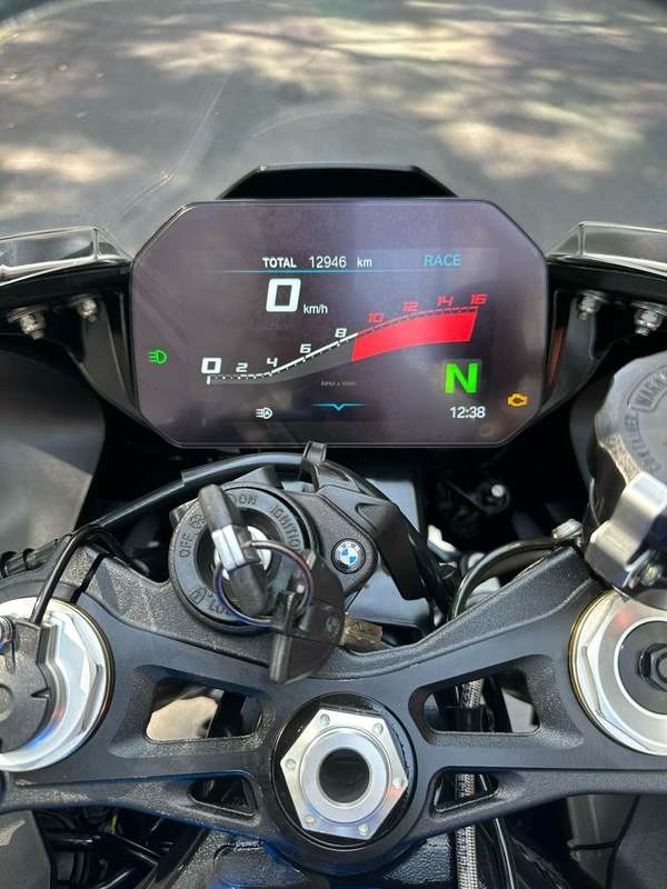 二手宝马S 1000 RR