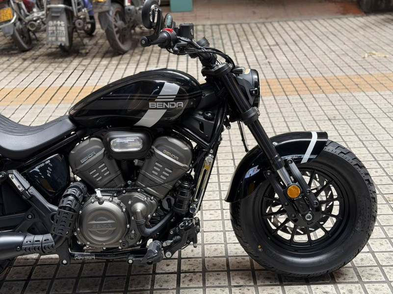 二手奔达灰石707