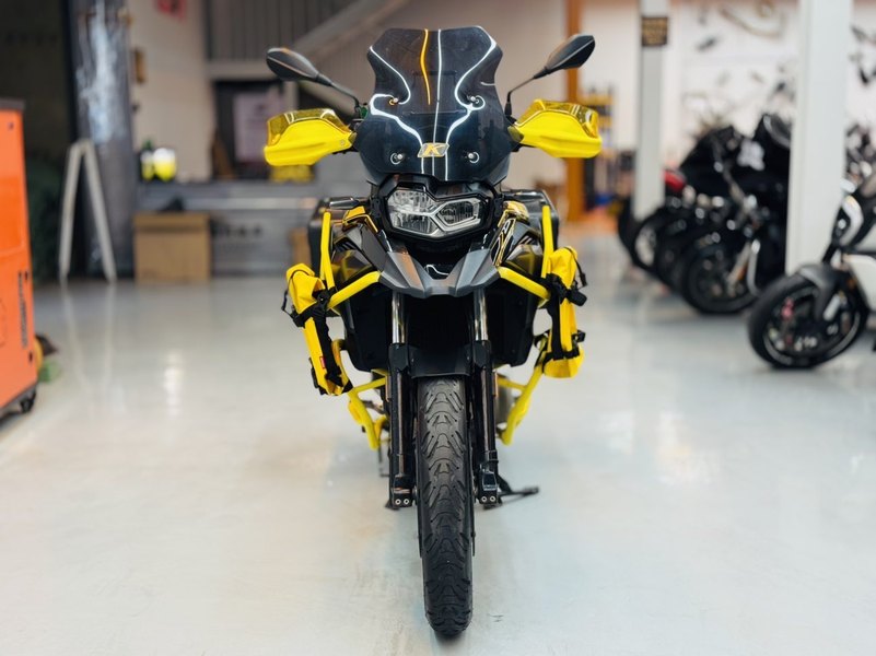 二手宝马F 750 GS